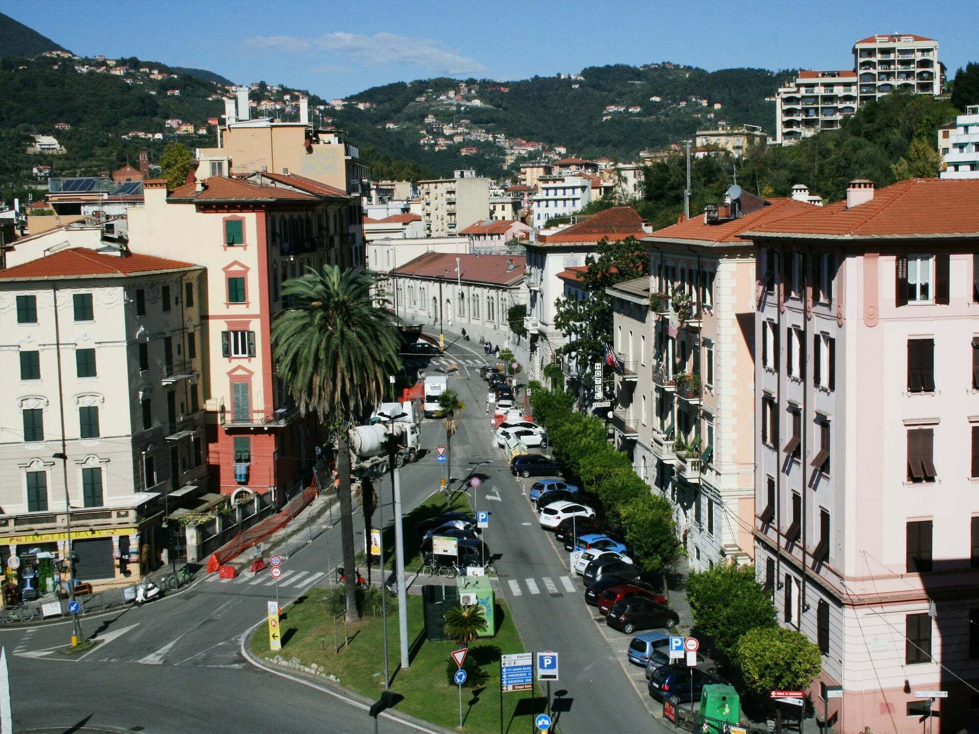 Affittacamere Joss La Spezia Buitenkant foto